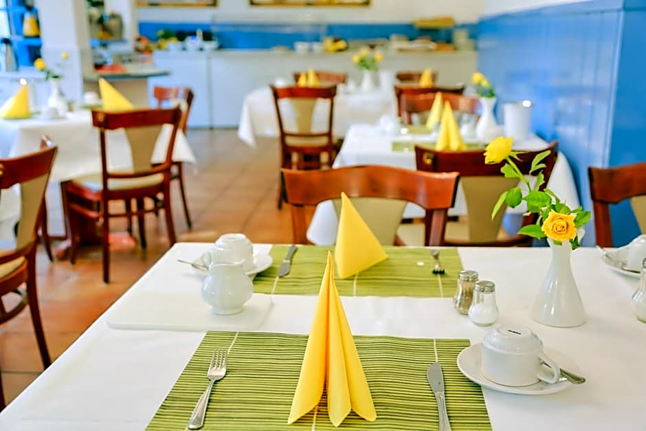 Hotel Zur Alten Oder- Frankfurt-Oder