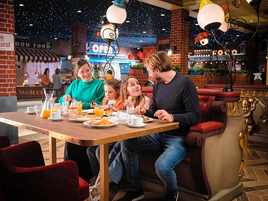 Plopsaland Theater Hotel