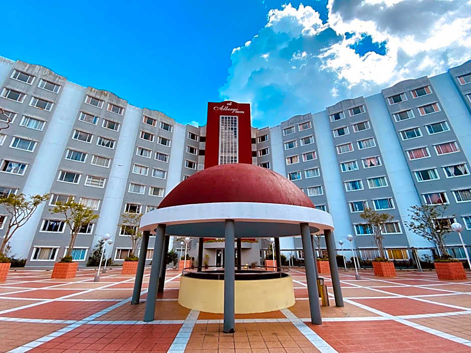 Albergo Hotel - Studio Condo Unit - Baguio Transient