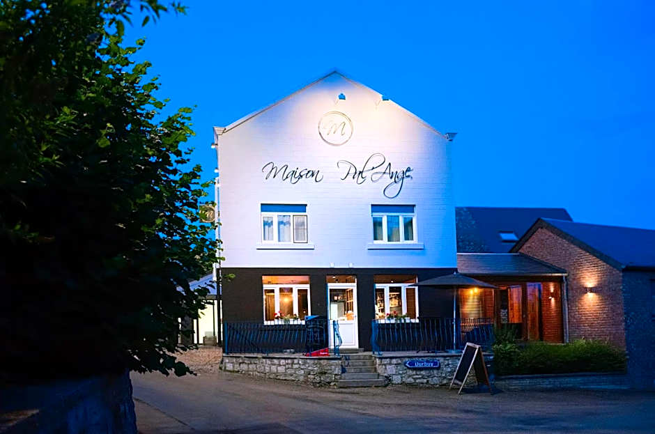 Hotel & Restaurant Maison Pal'Ange