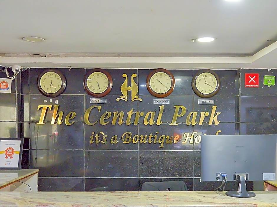 Hotel Central Park
