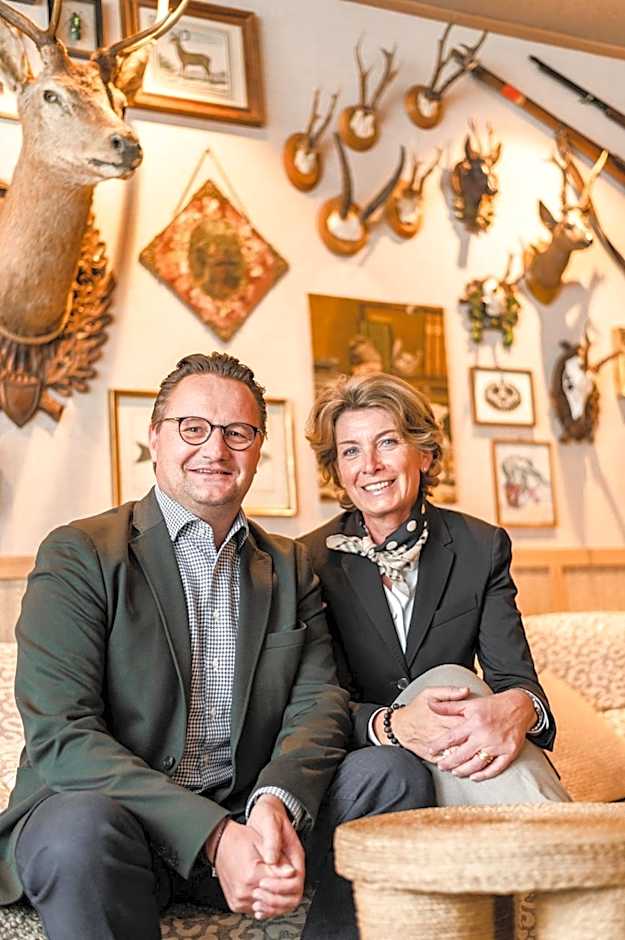 Hotel Steinbock Pontresina