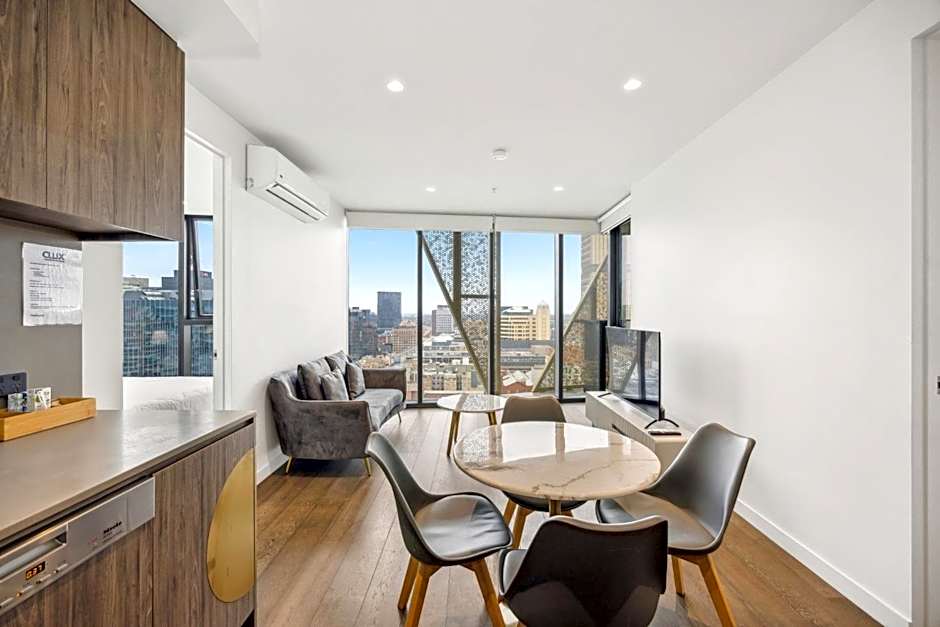 Realm Apartments by CLLIX