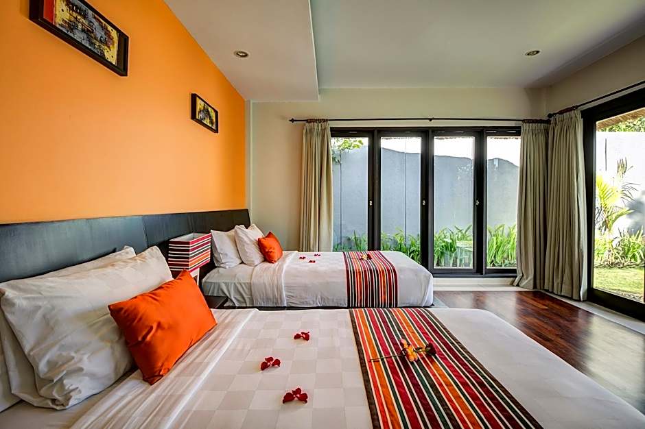 Villa Jerami & Spa