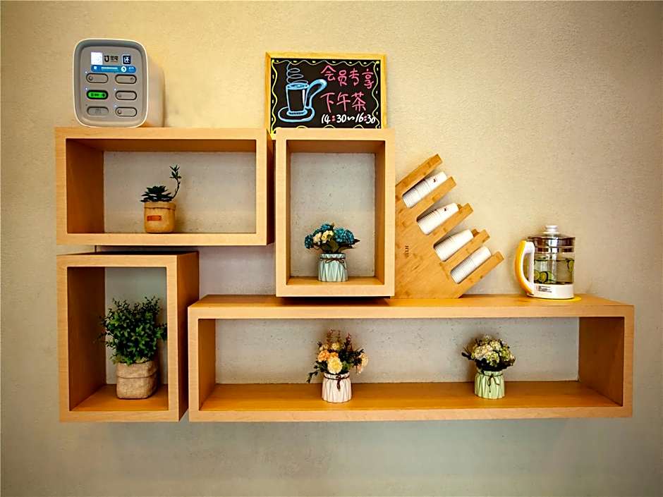 Hanting Hotel Kunming Beijing Road