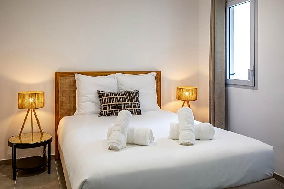 Le Domaine de l'Anse Mitan