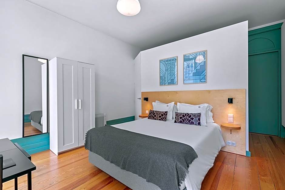 OX Apartments B Places