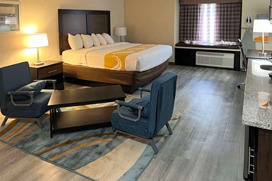 Quality Inn & Suites Myrtle Beach near Outlets