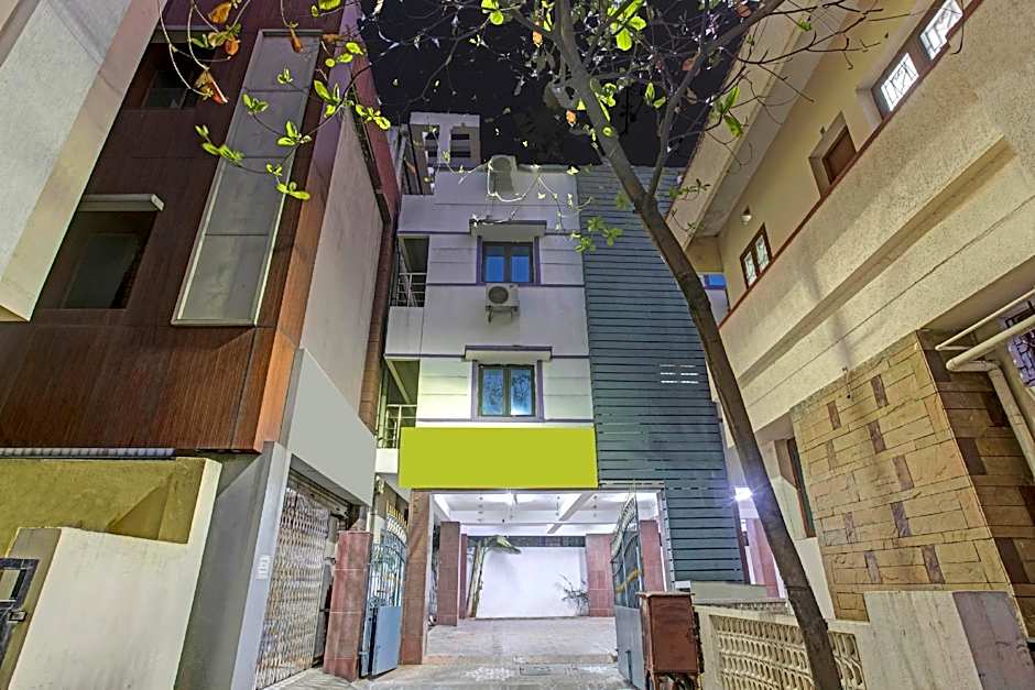 Townhouse 834 Jp Paradise – Chennai, IL