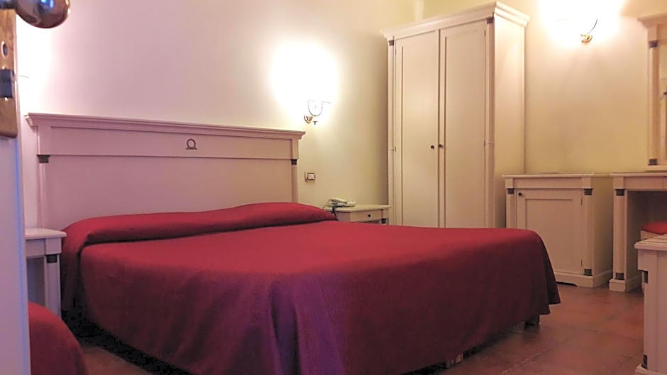 Hotel Quadrifoglio by Mancini