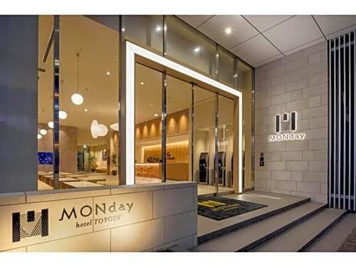 Hotel MONday Premium TOYOSU - Vacation STAY 69305v