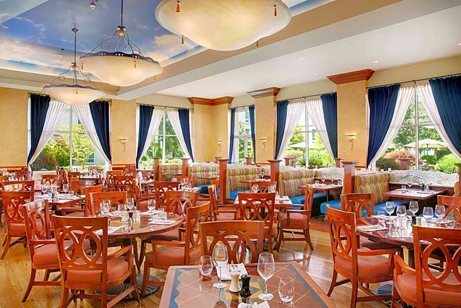 Hilton Seattle Airport And Conference Center