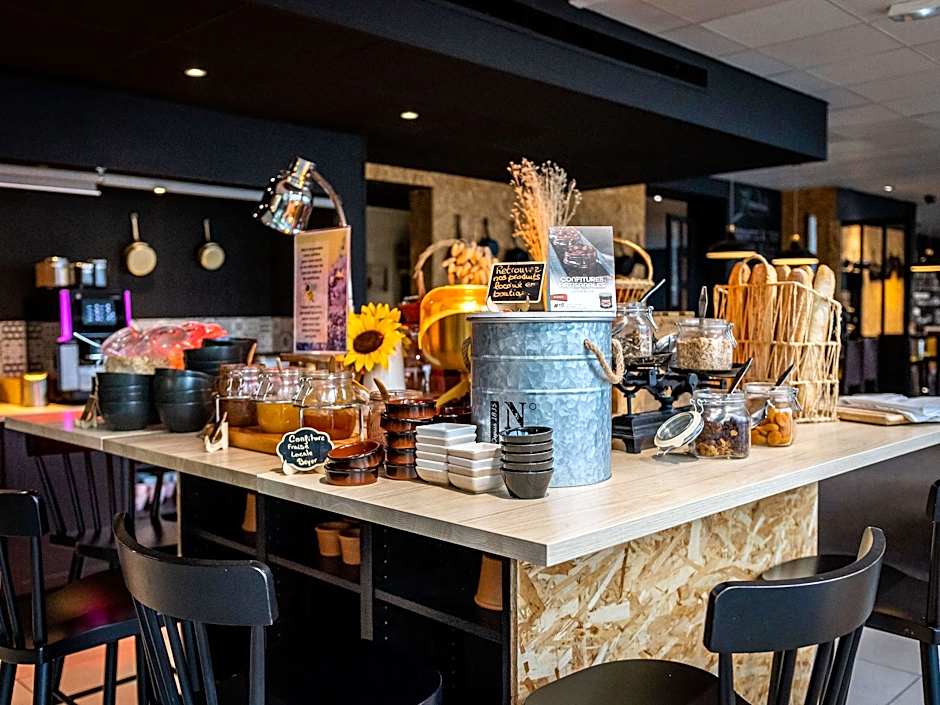 Novotel Mulhouse Bâle Fribourg