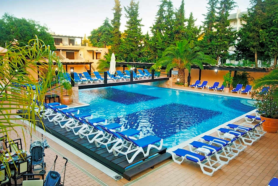 Apartamentos da Balaia