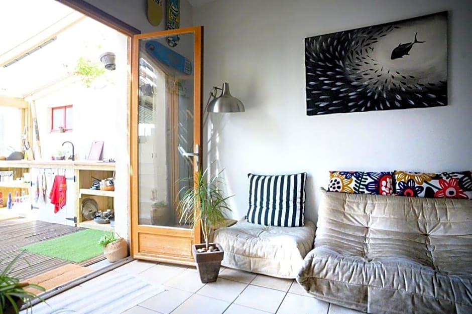 The Secret Spot Lodge