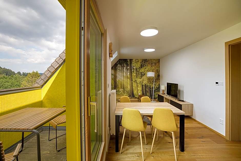 Apartmány Filipovice