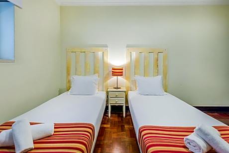Double or Twin Room with Private Bathroom