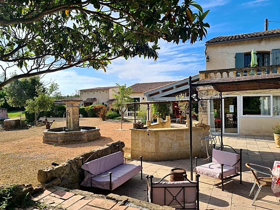 Les Buisses en Provence