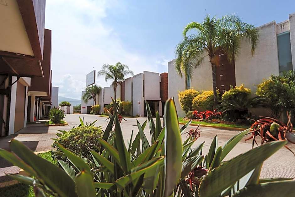 Auto Hotel Las Maravillas