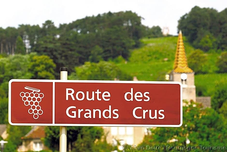 Hostellerie de la Tour d'Auxois