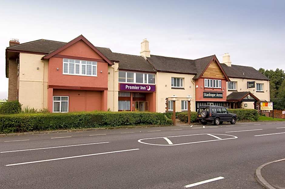 Premier Inn Burton On Trent East