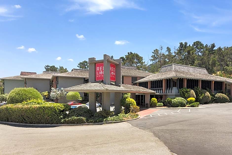 Red Lion Hotel Monterey