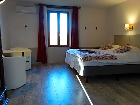 Twin Room with Garden View