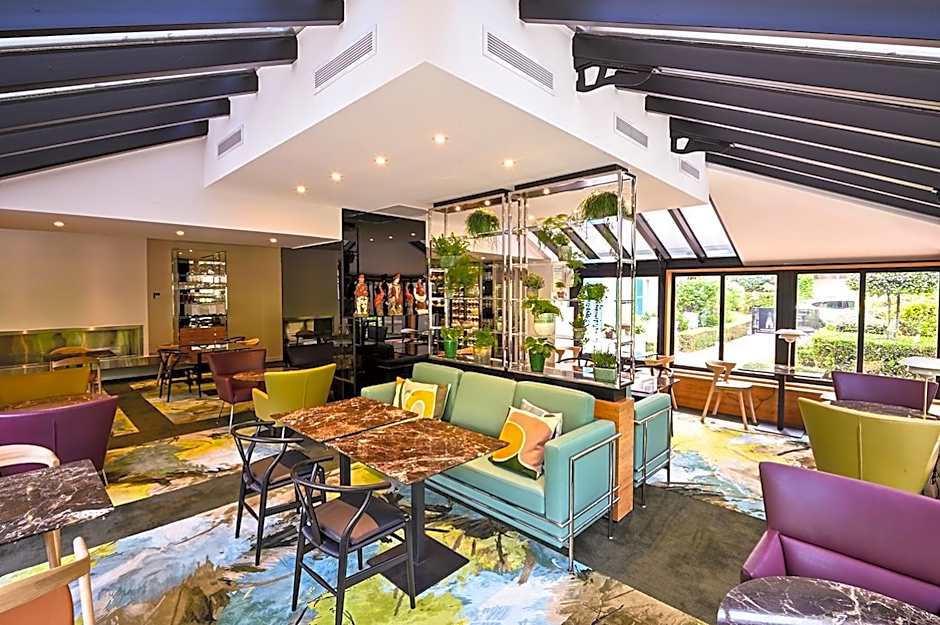 La Pyramide - Maison Henriroux