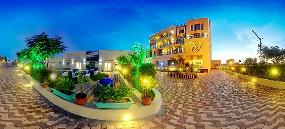 Hotel Chirag