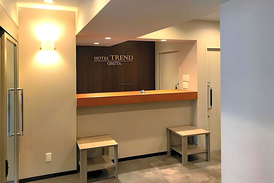 Hotel Trend Omiya