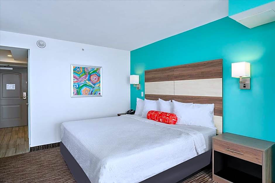 Monte Carlo Boardwalk / Oceanfront Ocean City