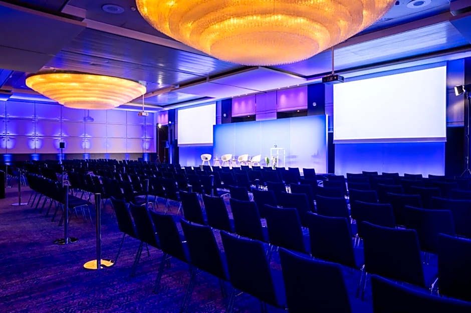 Crowne Plaza Geneva By IHG