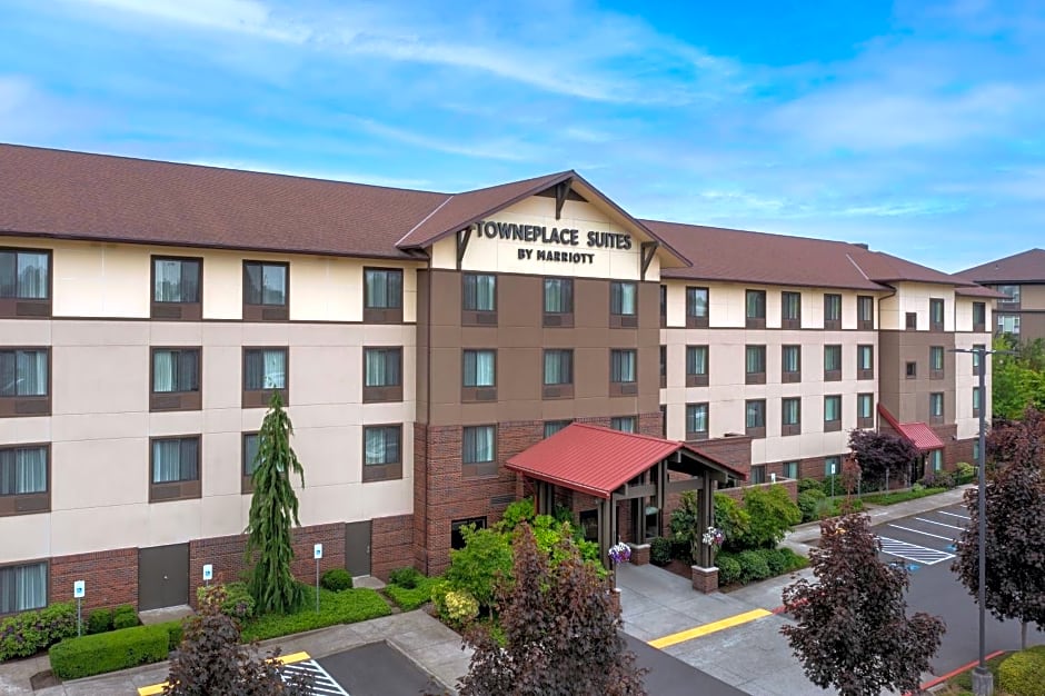 TownePlace Suites by Marriott Portland Vancouver