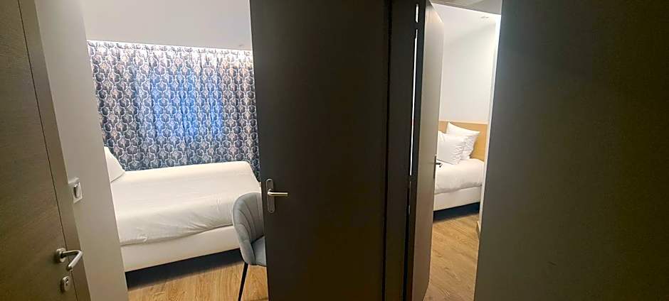 Geographotel Paris-Roissy CDG Airport