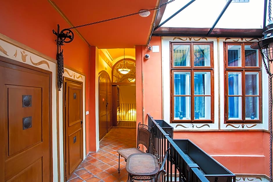 Hotel Residence U Černého Orla