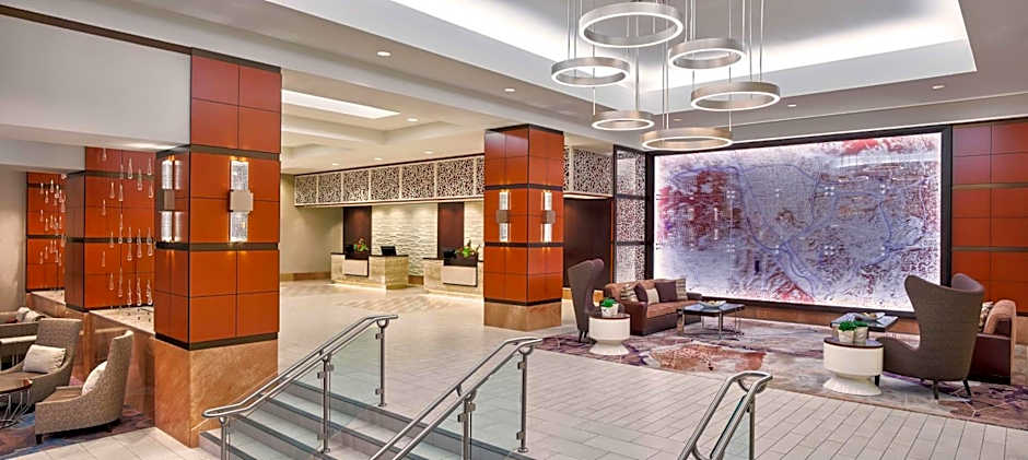 Hilton Los Angeles North/Glendale & Executive Meeting Center