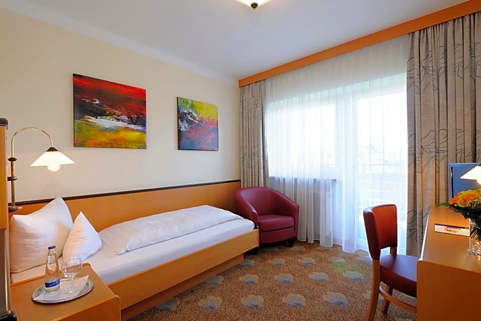 Johannesbad Hotel Fussinger Hof