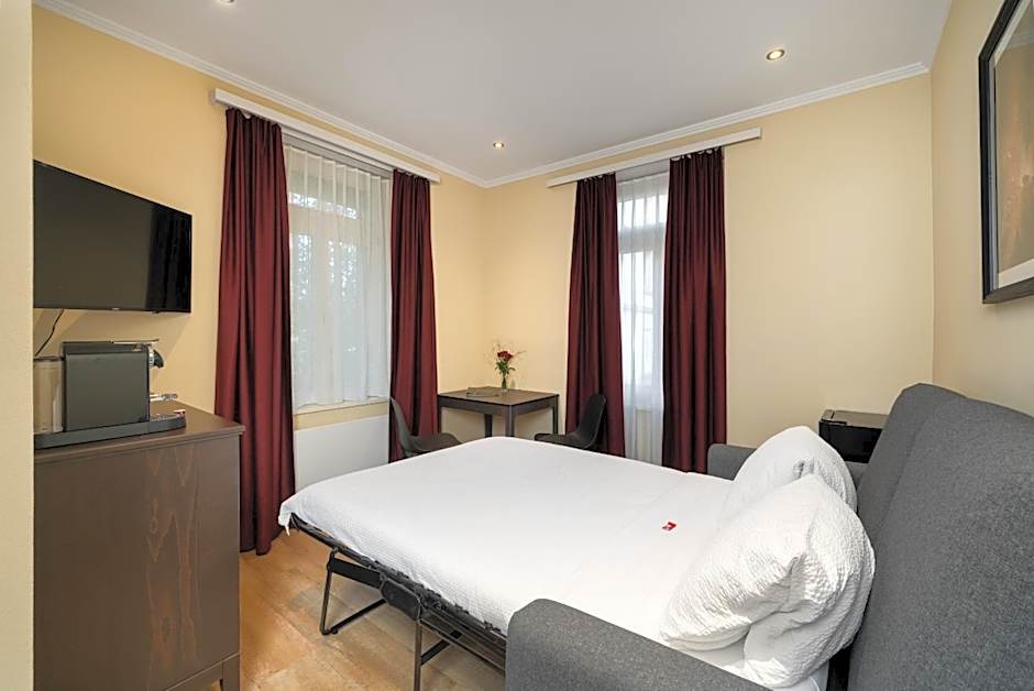 Swiss Inn & Apartments