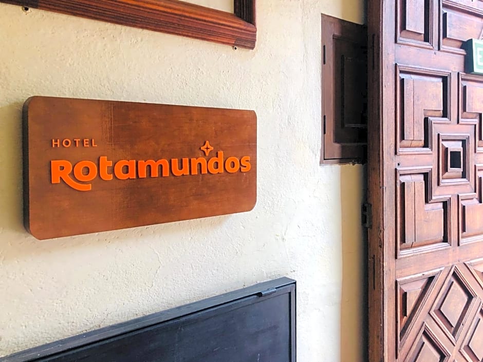 Hotel Mansión Virreyes by Rotamundos