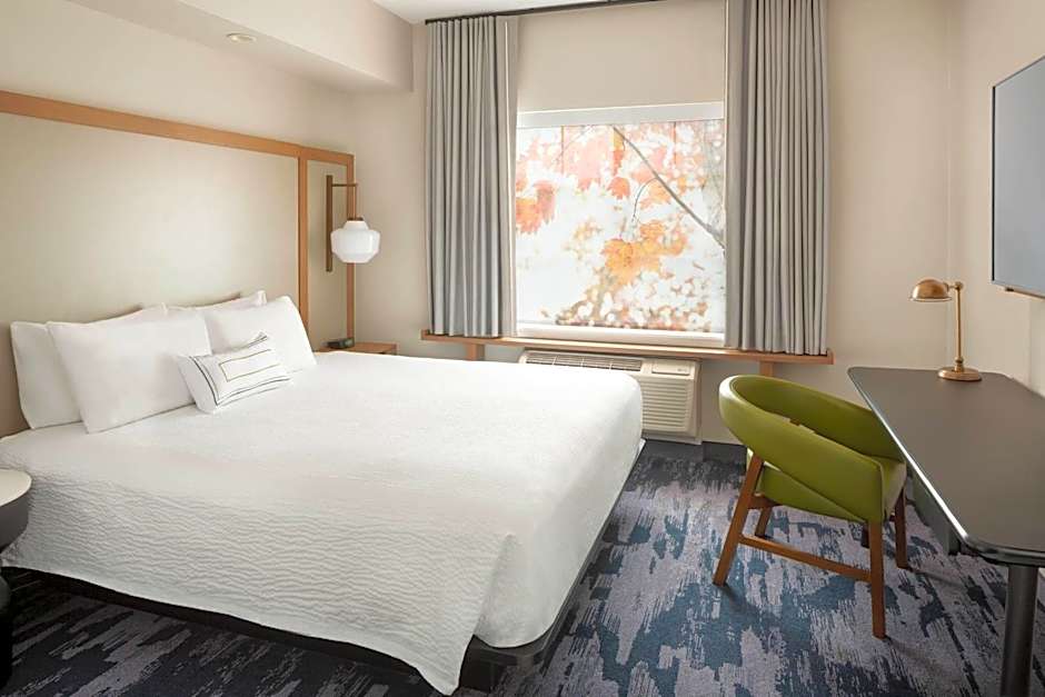 Fairfield Inn & Suites by Marriott Napa American Canyon