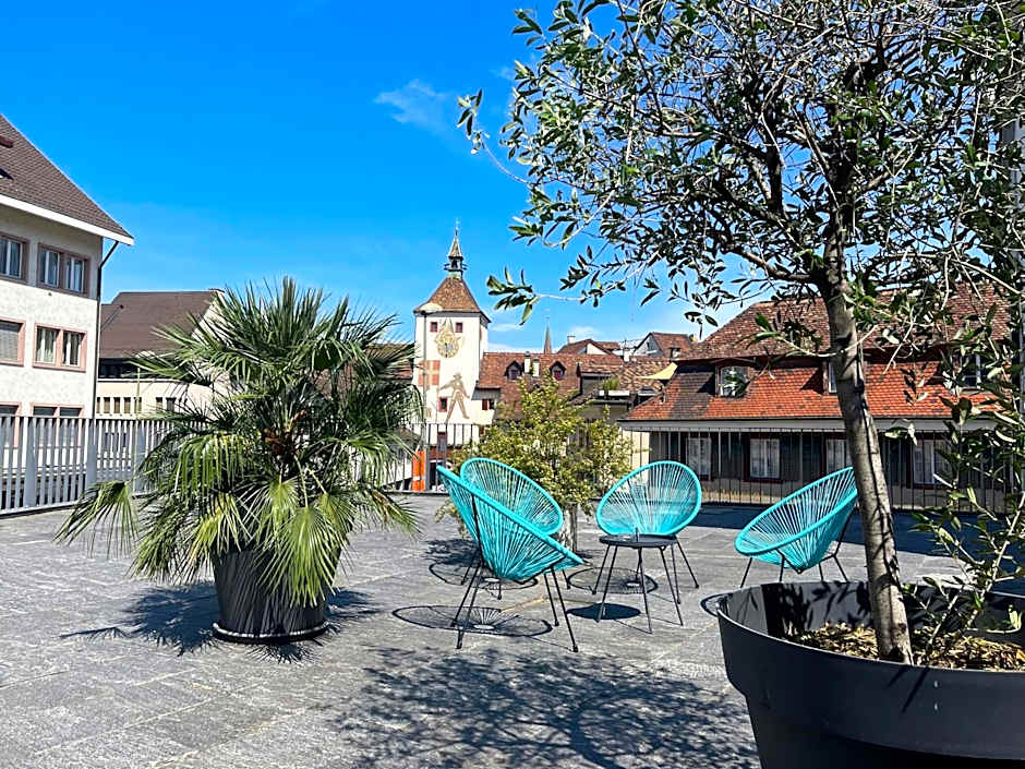 HOTEL ENGEL LIESTAL - Business & Lifestyle