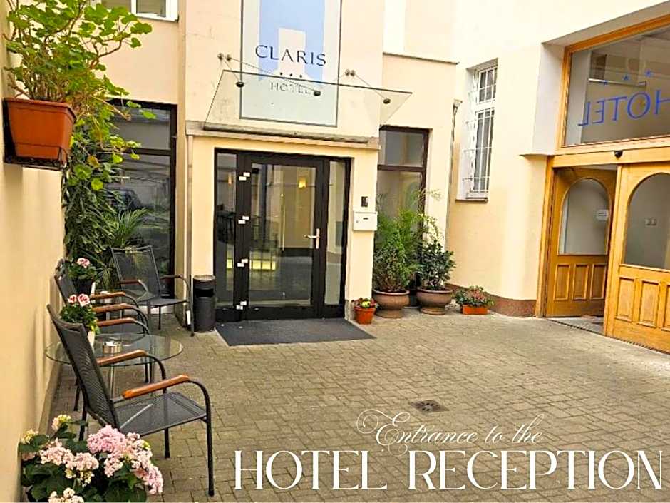 Hotel Claris