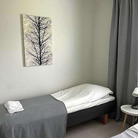 Superior One-Bedroom Apartment