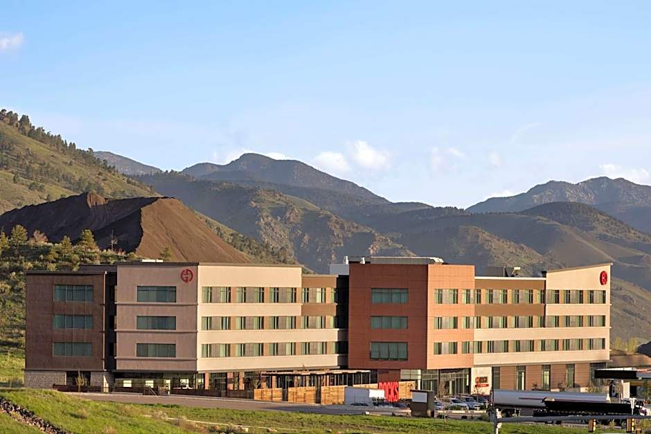 Origin Red Rocks a Wyndham Hotel