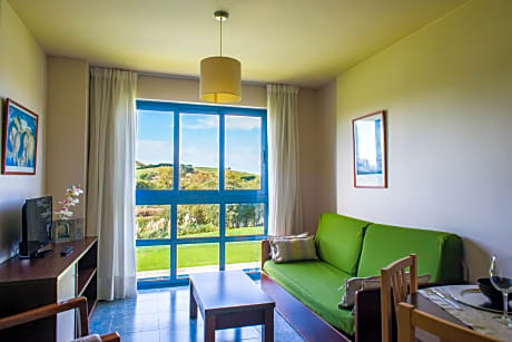 apartment capacity 6 two rooms