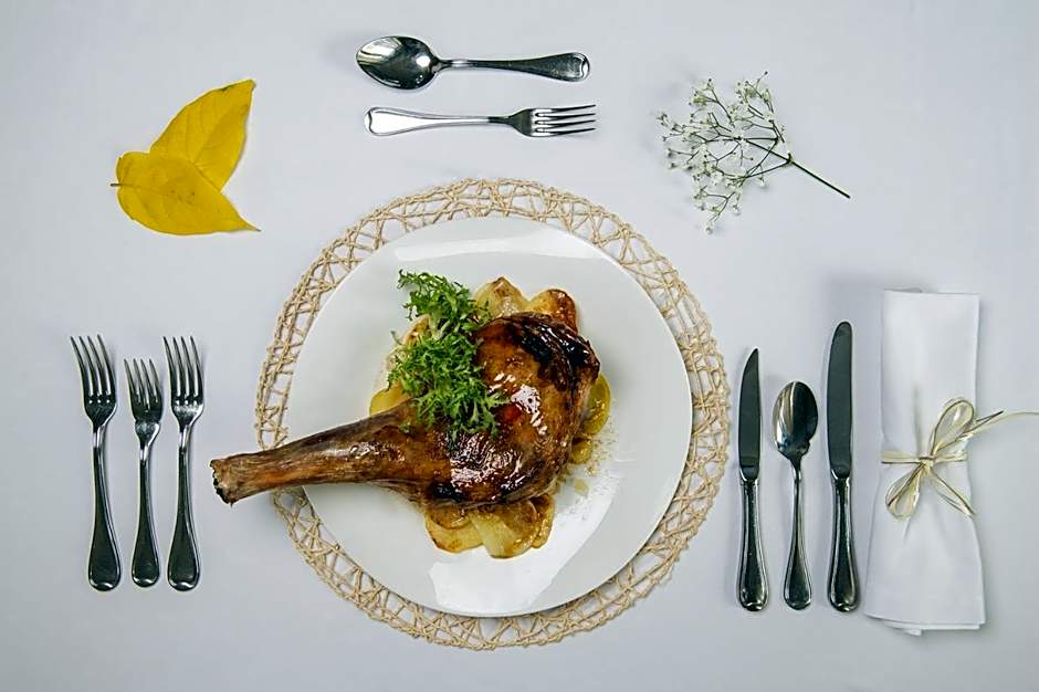 Hotel Villa Virginia