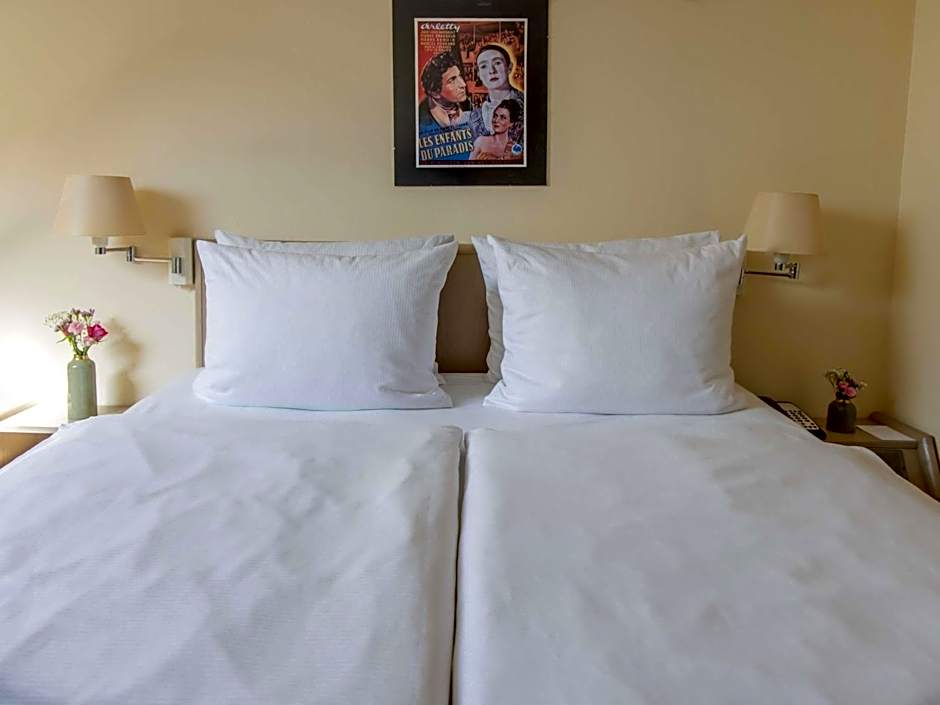 Mercure Hotel Frankfurt Airport Langen