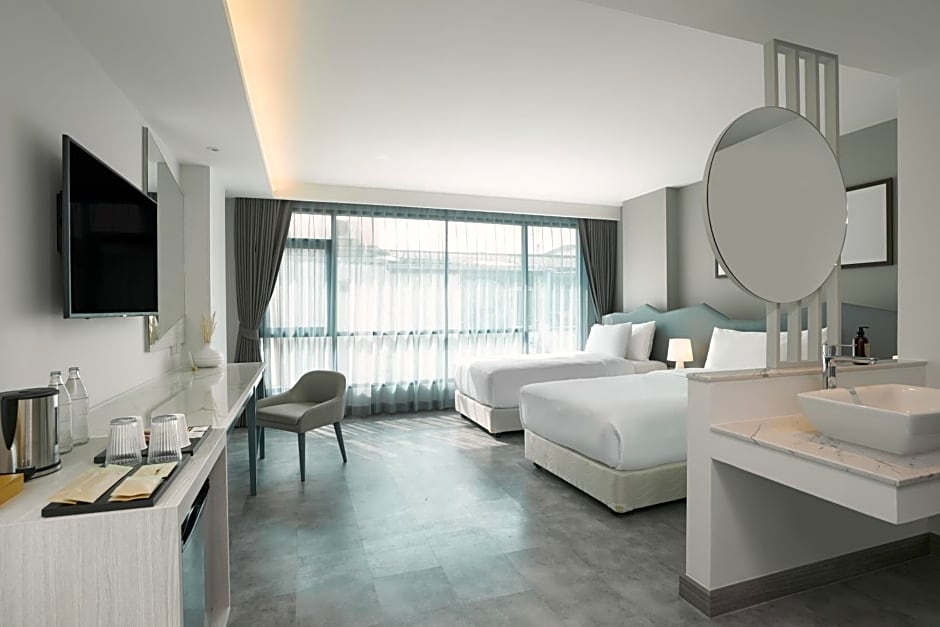 Livable Hotel Bangkok