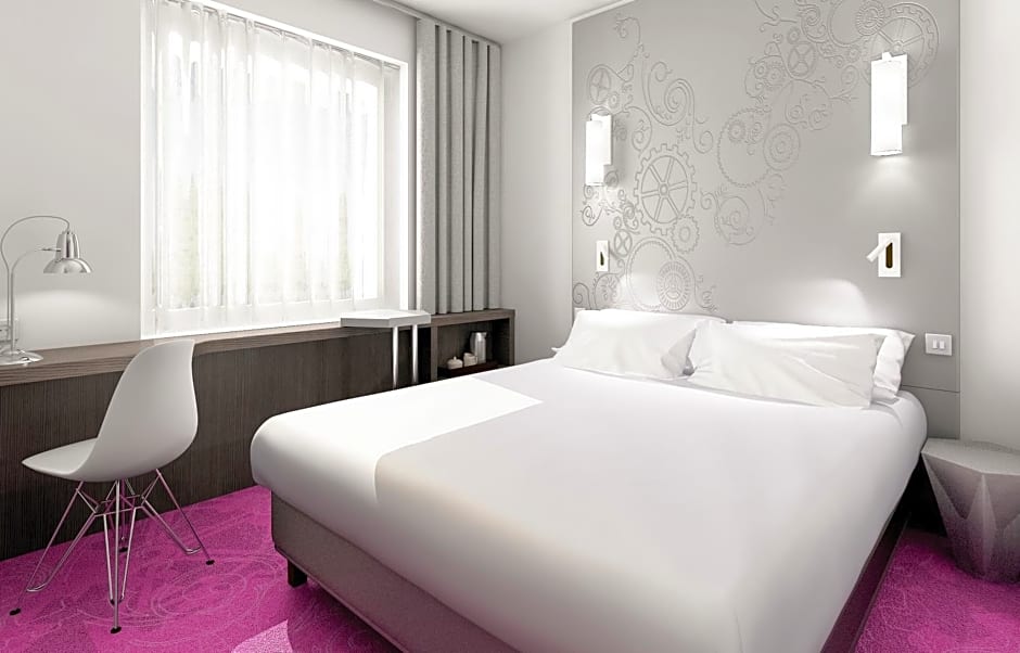 VISIONAPARTMENTS Living Hotel Geneve-Gare