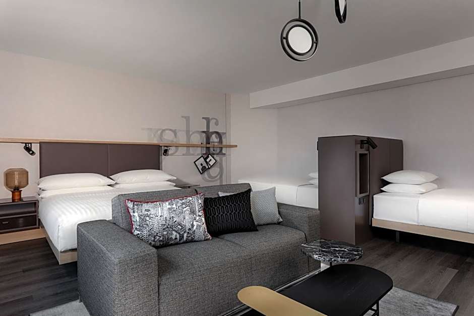 Frankfurt Airport Marriott